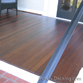 exotic hardwood porch